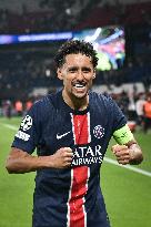 Champions League PSG vs Girona FC FA