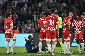 Champions League PSG vs Girona FC FA