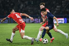 Champions League PSG vs Girona FC FA