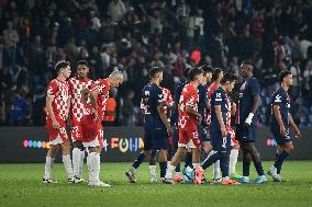 Champions League PSG vs Girona FC FA