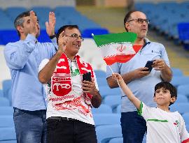 Al Wakrah SC v Tractor SC - AFC Champions League Two