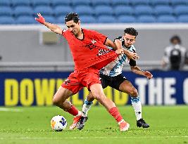 Al Wakrah SC v Tractor SC - AFC Champions League Two