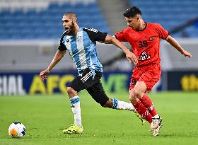 Al Wakrah SC v Tractor SC - AFC Champions League Two