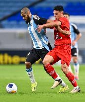 Al Wakrah SC v Tractor SC - AFC Champions League Two