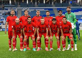 Al Wakrah SC v Tractor SC - AFC Champions League Two