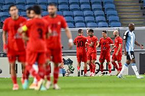 Al Wakrah SC v Tractor SC - AFC Champions League Two