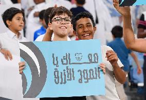 Al Wakrah SC v Tractor SC - AFC Champions League Two