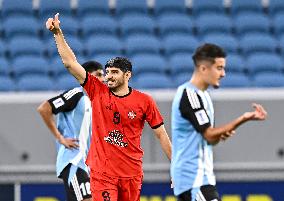 Al Wakrah SC v Tractor SC - AFC Champions League Two