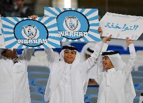 Al Wakrah SC v Tractor SC - AFC Champions League Two