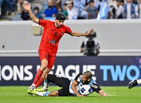 Al Wakrah SC v Tractor SC - AFC Champions League Two