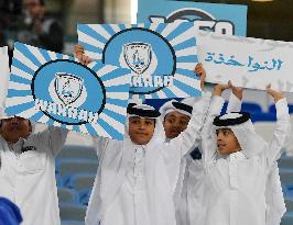 Al Wakrah SC v Tractor SC - AFC Champions League Two