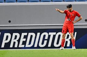 Al Wakrah SC v Tractor SC - AFC Champions League Two