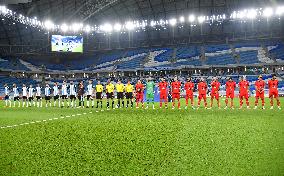 Al Wakrah SC v Tractor SC - AFC Champions League Two