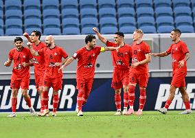 Al Wakrah SC v Tractor SC - AFC Champions League Two