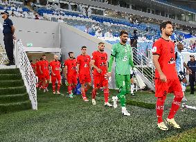 Al Wakrah SC v Tractor SC - AFC Champions League Two