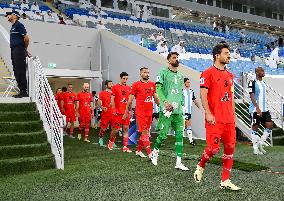 Al Wakrah SC v Tractor SC - AFC Champions League Two