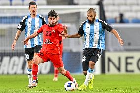 Al Wakrah SC v Tractor SC - AFC Champions League Two