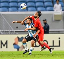 Al Wakrah SC v Tractor SC - AFC Champions League Two