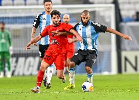 Al Wakrah SC v Tractor SC - AFC Champions League Two