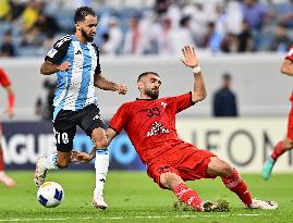 Al Wakrah SC v Tractor SC - AFC Champions League Two