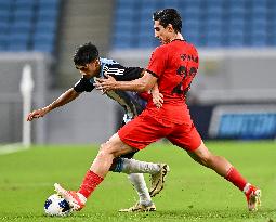 Al Wakrah SC v Tractor SC - AFC Champions League Two