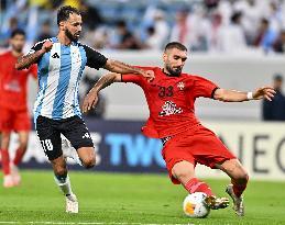 Al Wakrah SC v Tractor SC - AFC Champions League Two