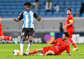 Al Wakrah SC v Tractor SC - AFC Champions League Two