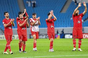 Al Wakrah SC v Tractor SC - AFC Champions League Two