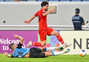 Al Wakrah SC v Tractor SC - AFC Champions League Two