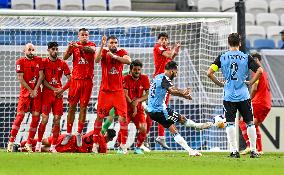 Al Wakrah SC v Tractor SC - AFC Champions League Two