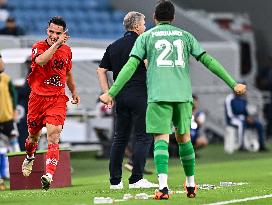 Al Wakrah SC v Tractor SC - AFC Champions League Two