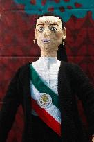 Amigurumis A La Mexicana Exhibition