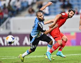 Al Wakrah SC v Tractor SC - AFC Champions League Two