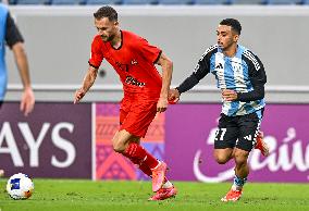 Al Wakrah SC v Tractor SC - AFC Champions League Two