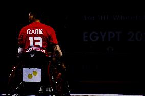 World Wheelchair Handball Championship - Egypt 2024