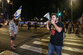 Protest In Jerusalem