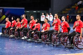 World Wheelchair Handball Championship - Egypt 2024