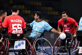 World Wheelchair Handball Championship - Egypt 2024