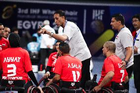 World Wheelchair Handball Championship - Egypt 2024