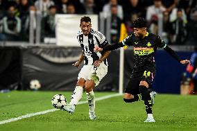 ITA: Juventus V PSV Eindhoven - UEFA Champions League 2024/25 League Phase MD1