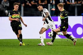 ITA: Juventus V PSV Eindhoven - UEFA Champions League 2024/25 League Phase MD1