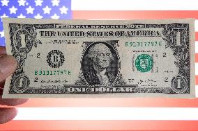 U.S. Dollars