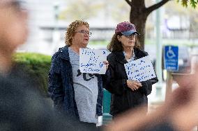 Harris-Walz Reproductive Freedom Bus Tour