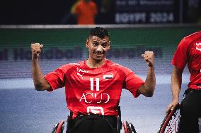 World Wheelchair Handball Championship - Egypt 2024