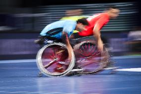 World Wheelchair Handball Championship - Egypt 2024