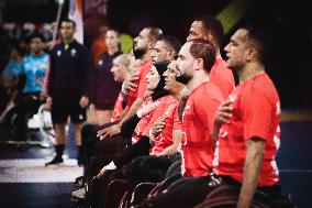 World Wheelchair Handball Championship - Egypt 2024