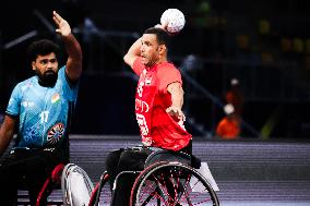 World Wheelchair Handball Championship - Egypt 2024