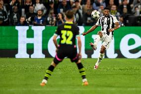 ITA: Juventus V PSV Eindhoven - UEFA Champions League 2024/25 League Phase MD1