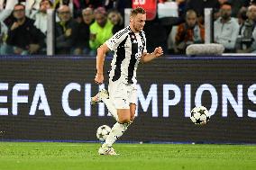 ITA: Juventus V PSV Eindhoven - UEFA Champions League 2024/25 League Phase MD1