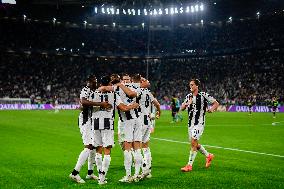 ITA: Juventus V PSV Eindhoven - UEFA Champions League 2024/25 League Phase MD1